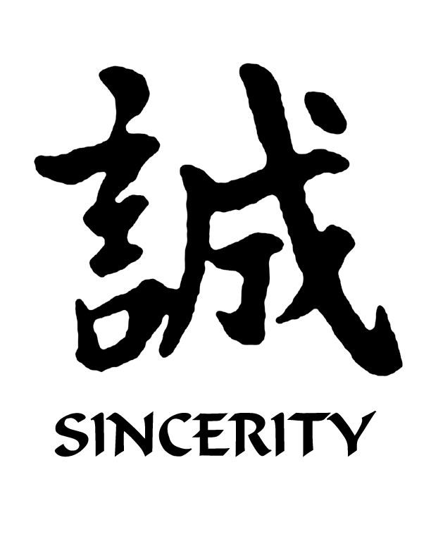 Image result for sincerity